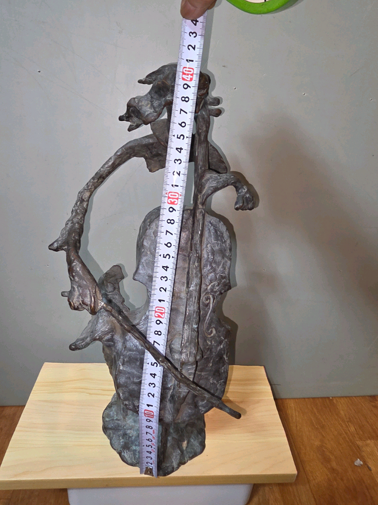 김번 첼로 브론저 초창기 에디션1~20호 작품 이미지