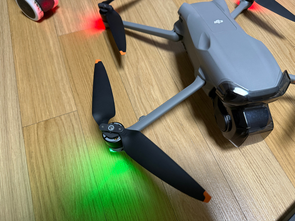[S급 민트급] DJI Air 3S 풀박스 판매 (비행 4.5h / 케어 26년 12월까지 / ND 미사용) 이미지