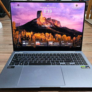 [S급풀박스] 갤럭시북4 울트라 NT960XGL-X92A Ultra9 RTX4070 총 3TB(990PRO 2TB) 이미지