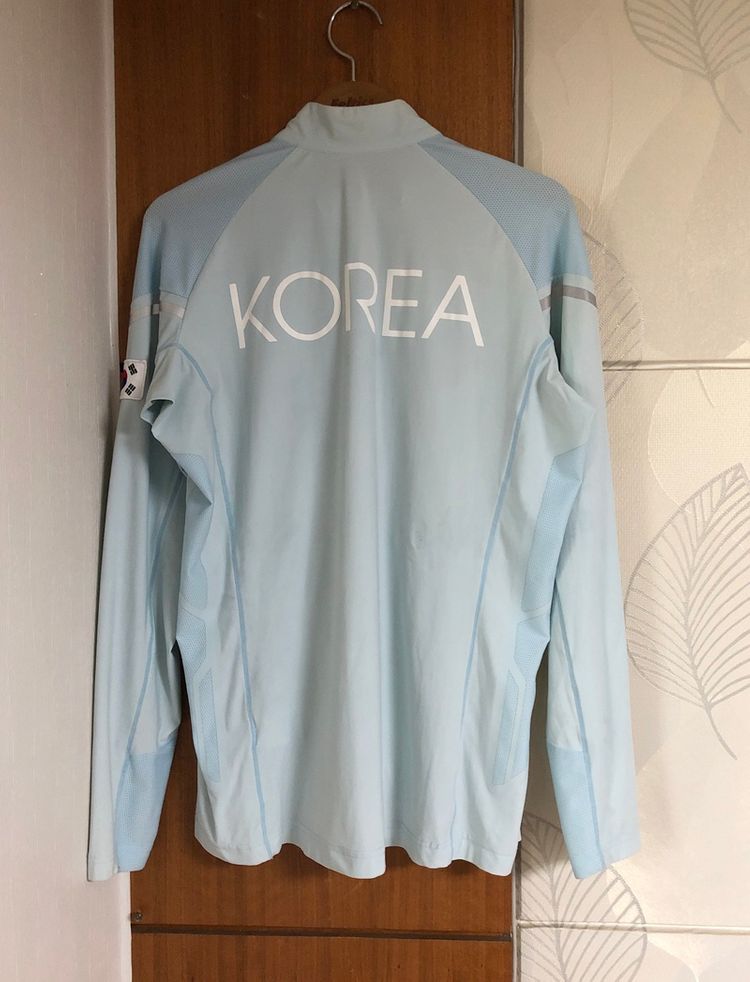 필라국대 국대KOREA 국가대표 지급실착 트레이닝자켓 95 이미지