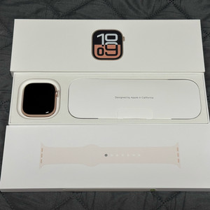 애플워치10 46mm 셀룰러 단순개봉 이미지