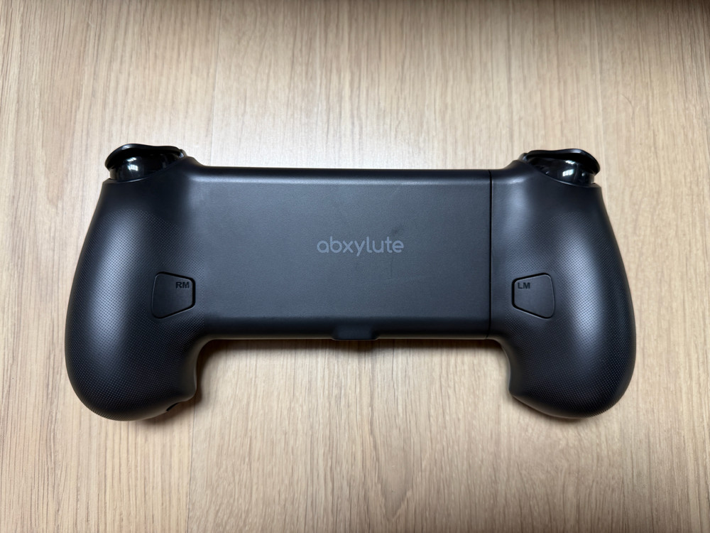 스마트폰 모바일 게임패드 abxylute s9 이미지