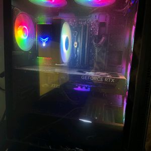 9600x 5070 32gb 고사양 게이밍pc 본체 판매합니다 이미지