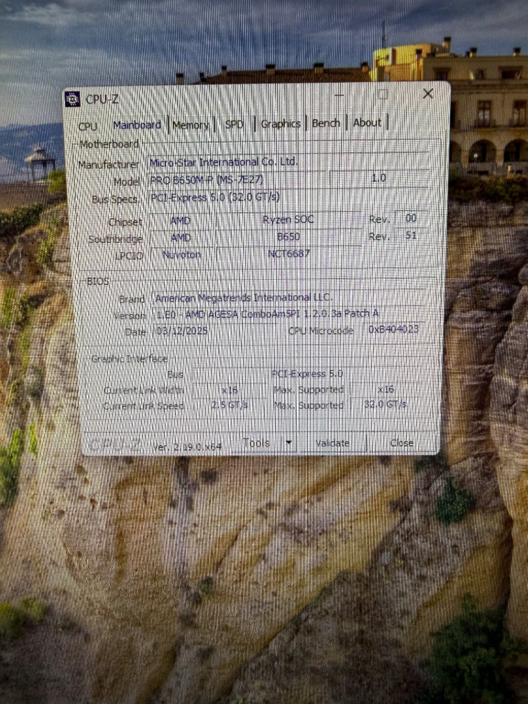 9600x 5070 32gb 고사양 게이밍pc 본체 판매합니다 이미지