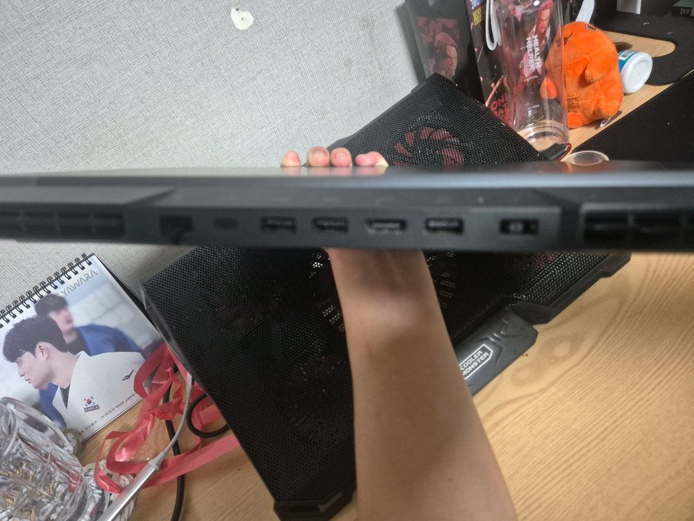 레노버 Legion 5 Pro RTX 3070 고사양 게이밍 노트북 이미지