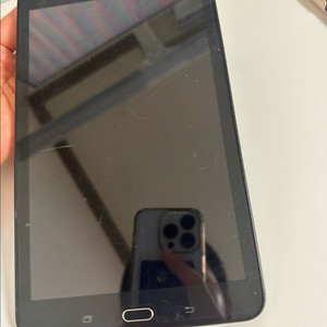 갤럭시탭E 블랙(SM-T378L) 32GB 모델 이미지