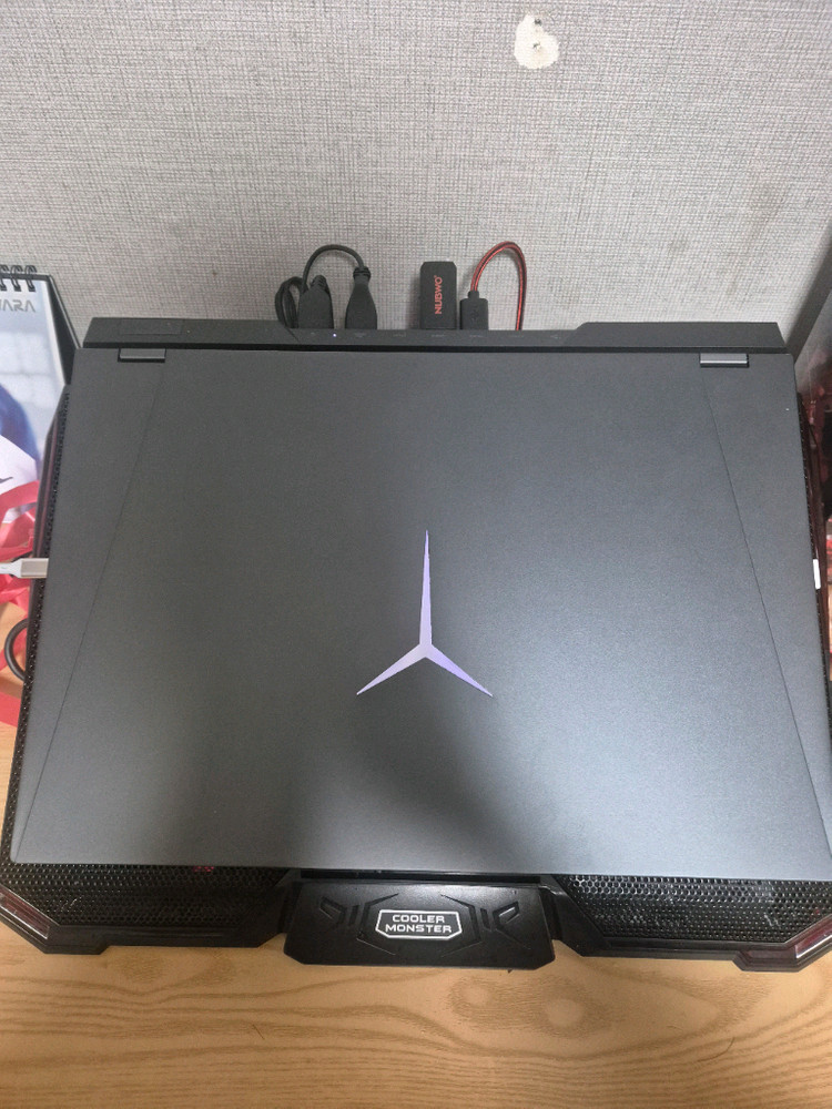 레노버 Legion 5 Pro RTX 3070 고사양 게이밍 노트북 이미지