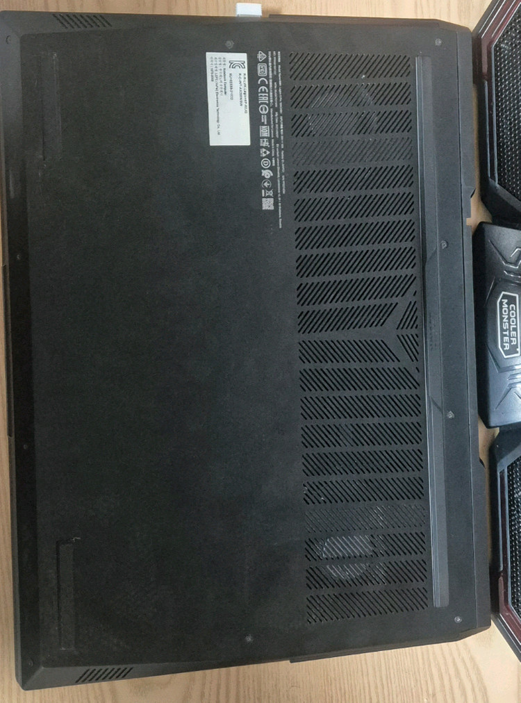 레노버 Legion 5 Pro RTX 3070 고사양 게이밍 노트북 이미지