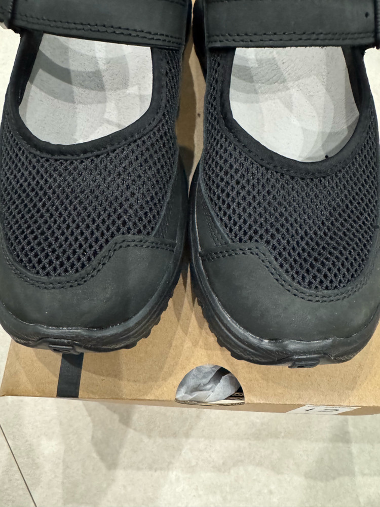 살로몬 Rx메리제인 블랙 245 이미지