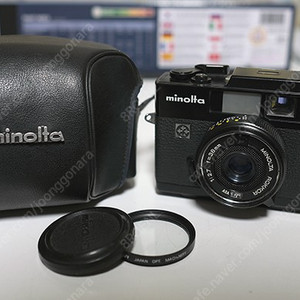 미놀타 하이메틱 hi-matic SD 팝니다 이미지
