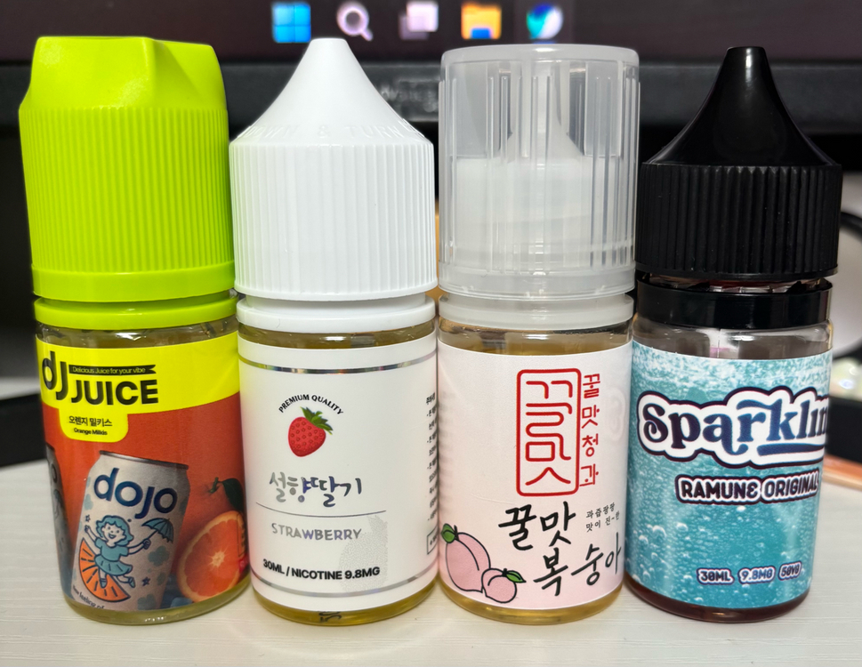액상 팔아요 이미지