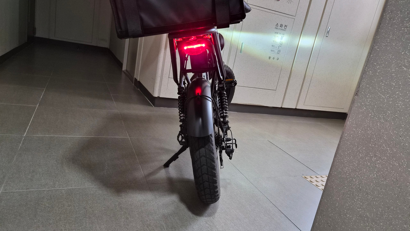 퀄리 볼트B 엑스트론 펫자토바이 40Ah 38V 500W 팝니다! 이미지