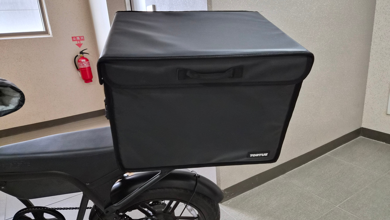퀄리 볼트B 엑스트론 펫자토바이 40Ah 38V 500W 팝니다! 이미지