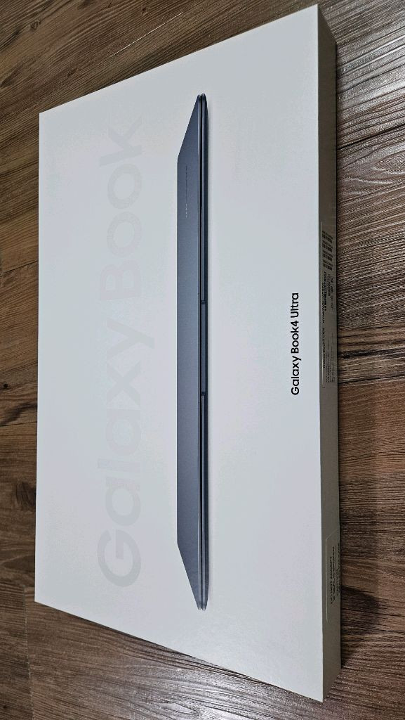 [S급풀박스] 갤럭시북4 울트라 NT960XGL-X92A Ultra9 RTX4070 총 3TB(990PRO 2TB) 이미지