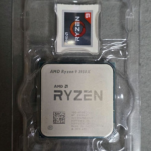 3950X AMD 라이젠9 이미지