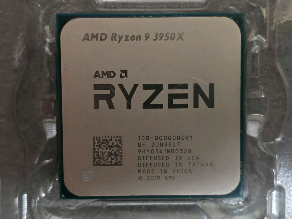 3950X AMD 라이젠9 이미지