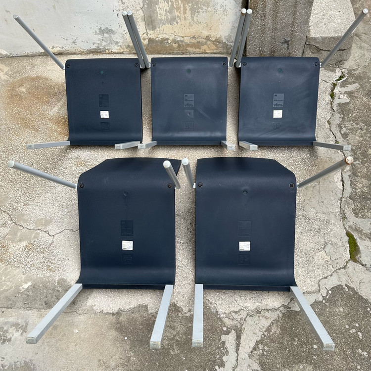 비트라 vitra 03 체어 이태리 스택커블 stackable 의자 이미지
