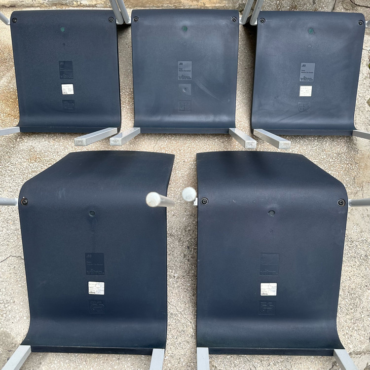 비트라 vitra 03 체어 이태리 스택커블 stackable 의자 이미지