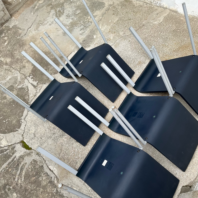 비트라 vitra 03 체어 이태리 스택커블 stackable 의자 이미지