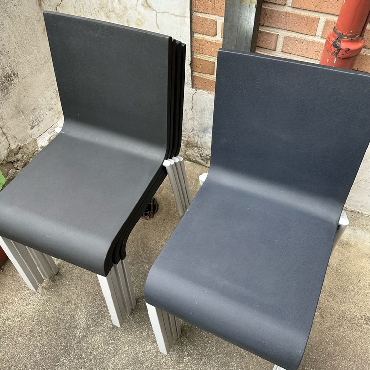 비트라 vitra 03 체어 이태리 스택커블 stackable 의자 이미지