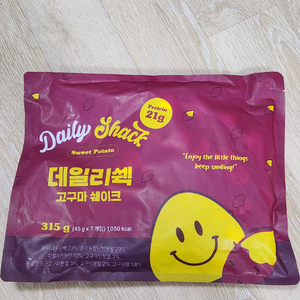 데일리쉑 다이어트 프로틴 셰이크 초특가판매! 이미지