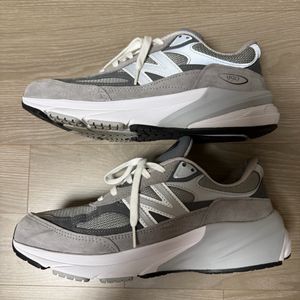 [275] 뉴발란스 990v6 그레이 이미지