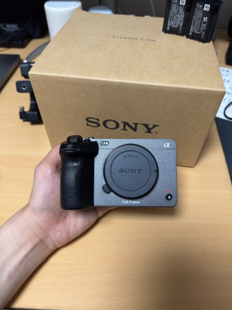 소니 sony fx3 판매합니다 이미지