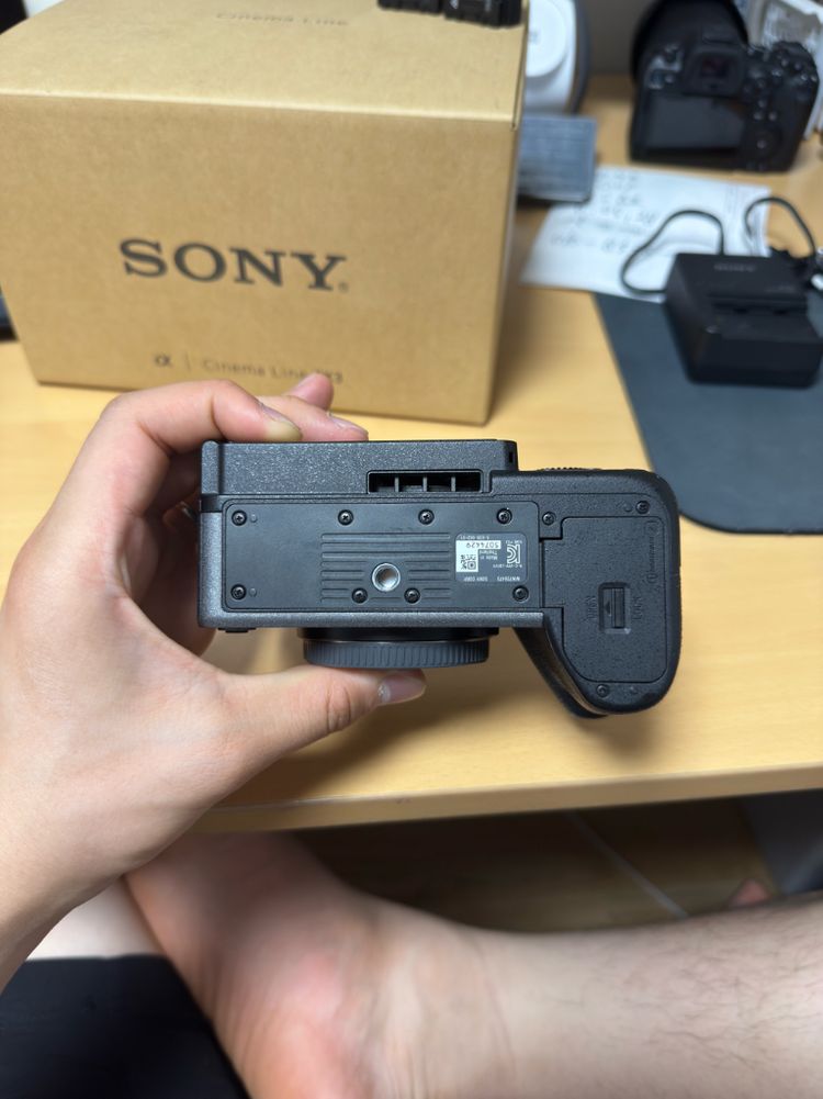 소니 sony fx3 판매합니다 이미지