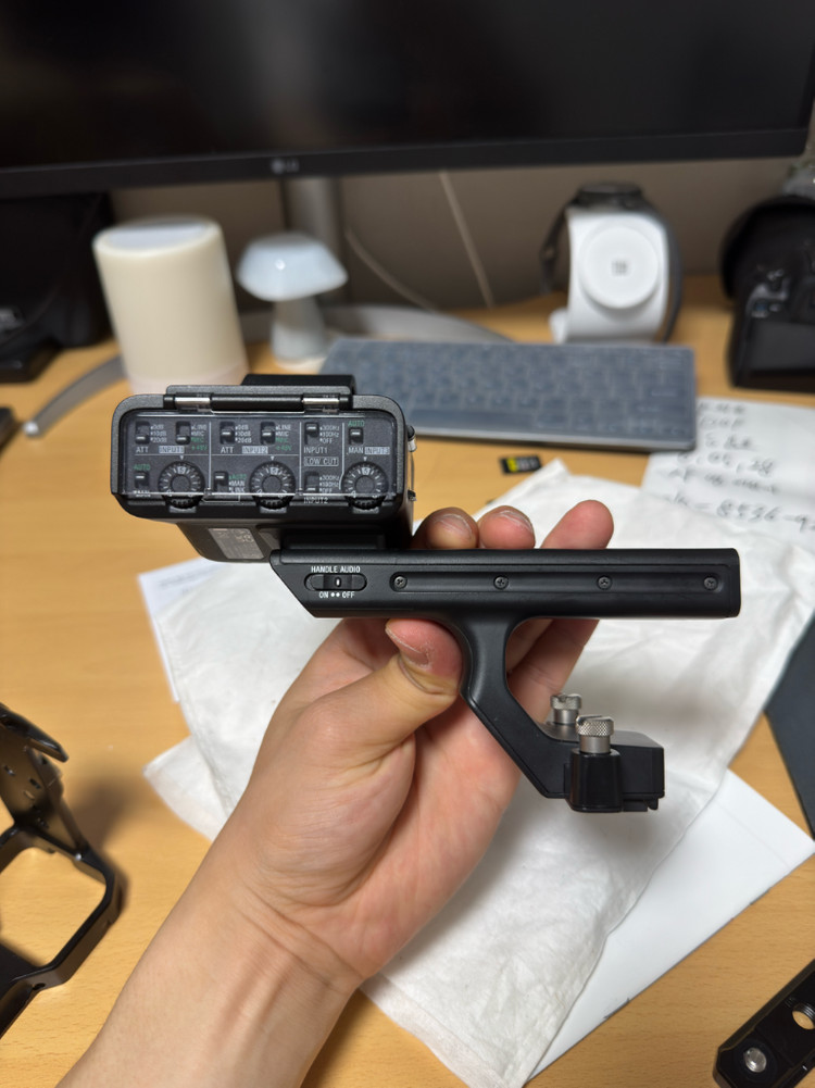 소니 sony fx3 판매합니다 이미지