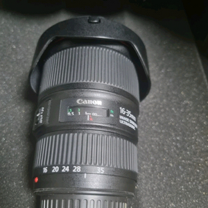 캐논 ef 16-35 f4l 이미지