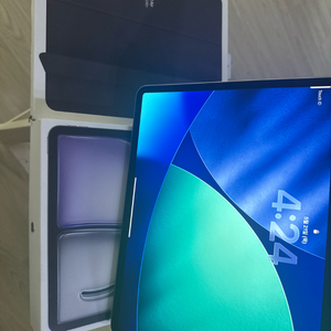 태블릿 13인치 256GB + 스타일러스펜케이스 이미지