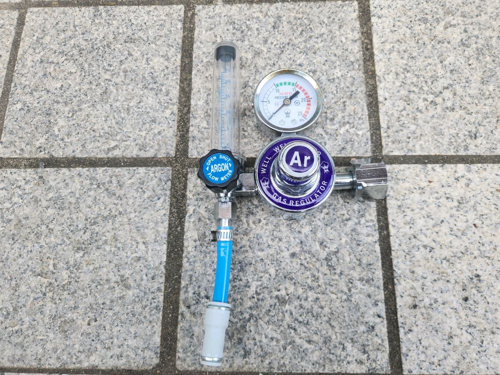 이수 300X 알곤용접기 판매합니다 이미지