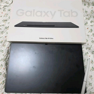 갤럭시탭s9 울트라 256GB WiFi 이미지