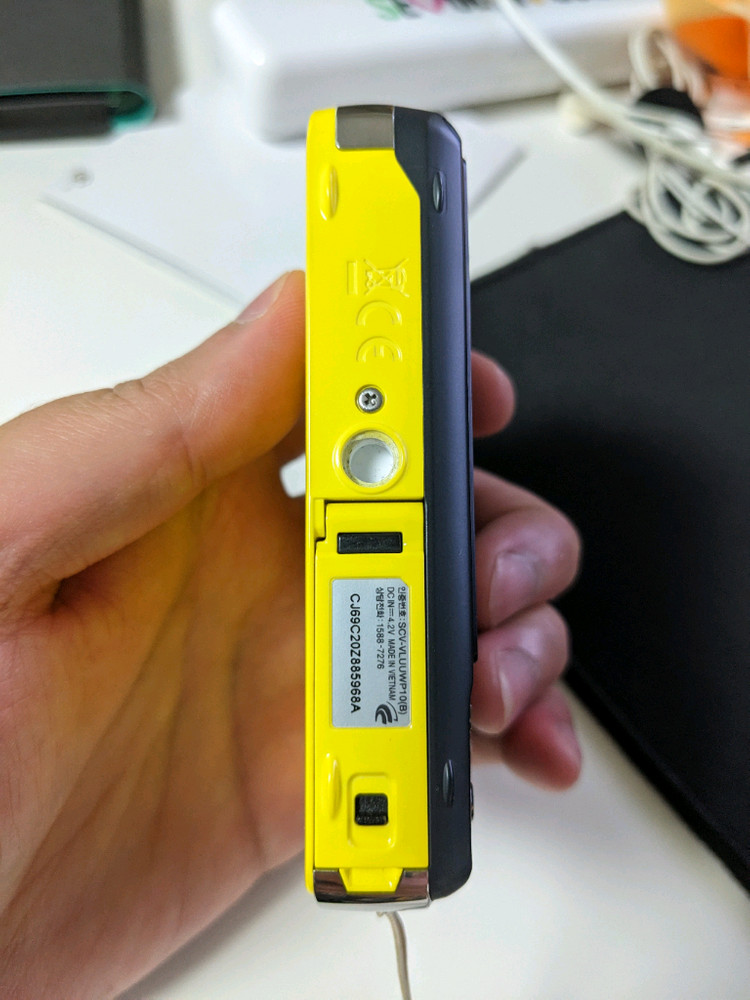 디지털카메라 wp10 이미지