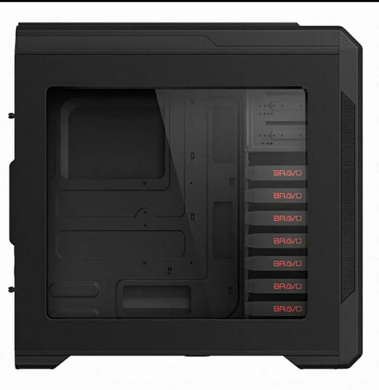 BRAVOTEC 스텔스 EX270 파노라마 윈도우 이미지