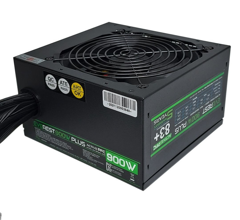 PNC PARTNER EVEREST 900W PLUS 이미지