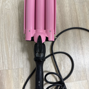 준마 물결고데기 이미지