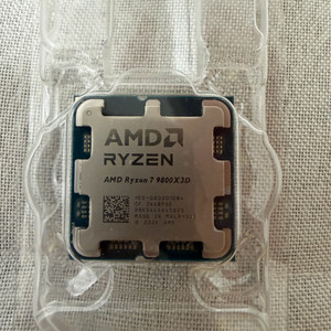 9800x3d 판매합니다.983d 이미지