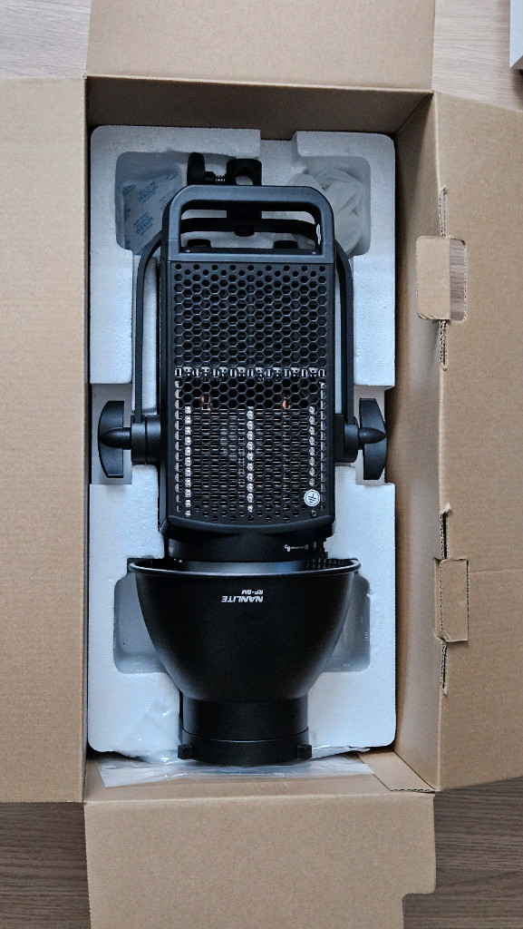 난라이트 fs300b, 잼볼 소프트박스 팝니다 이미지