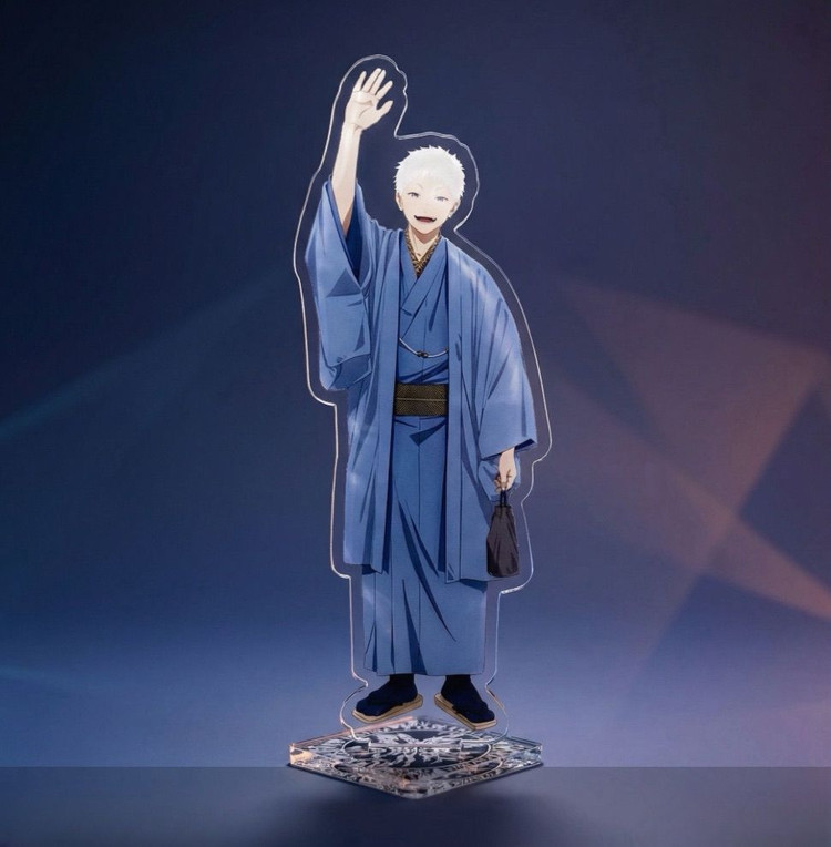 히카루가 죽은 여름 히카루 아크릴 스탠드 한정판매 이미지