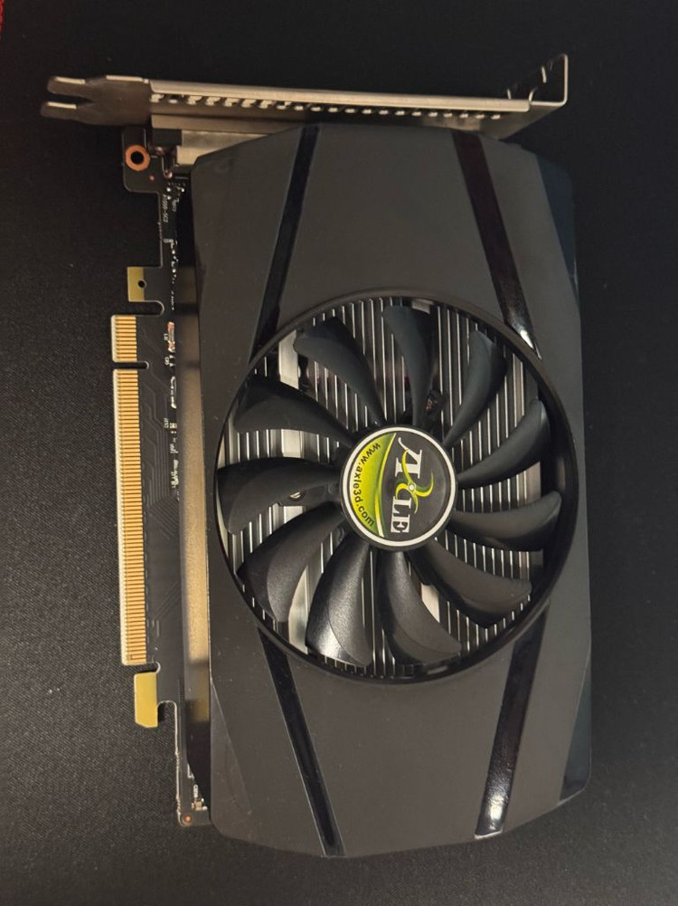 그래픽카드 엔비디아 GTX1050ti 4G 이미지