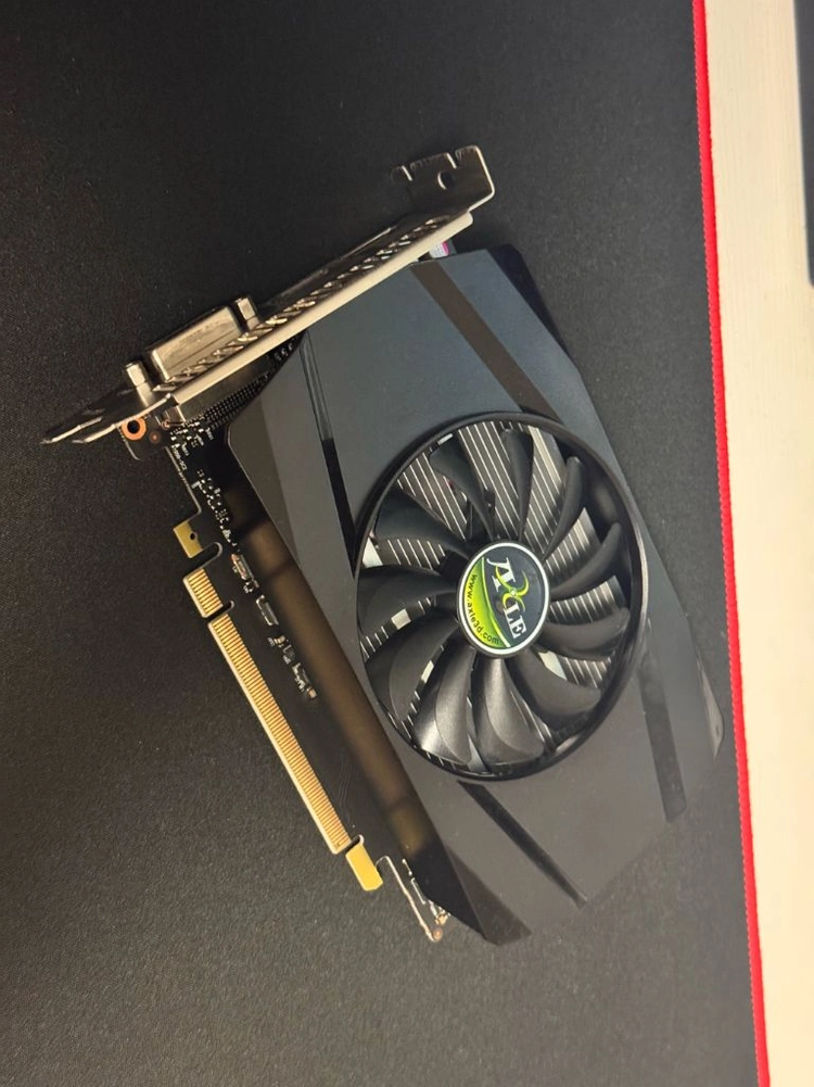 그래픽카드 엔비디아 GTX1050ti 4G 이미지