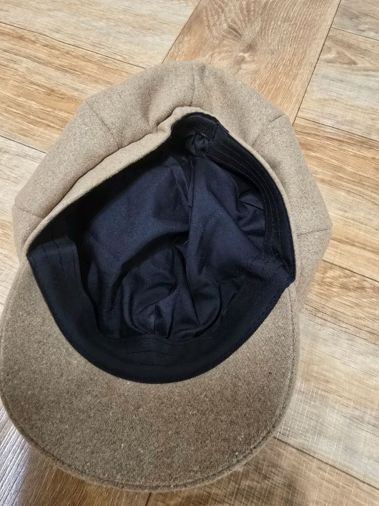 브라운 빵 모자 이미지