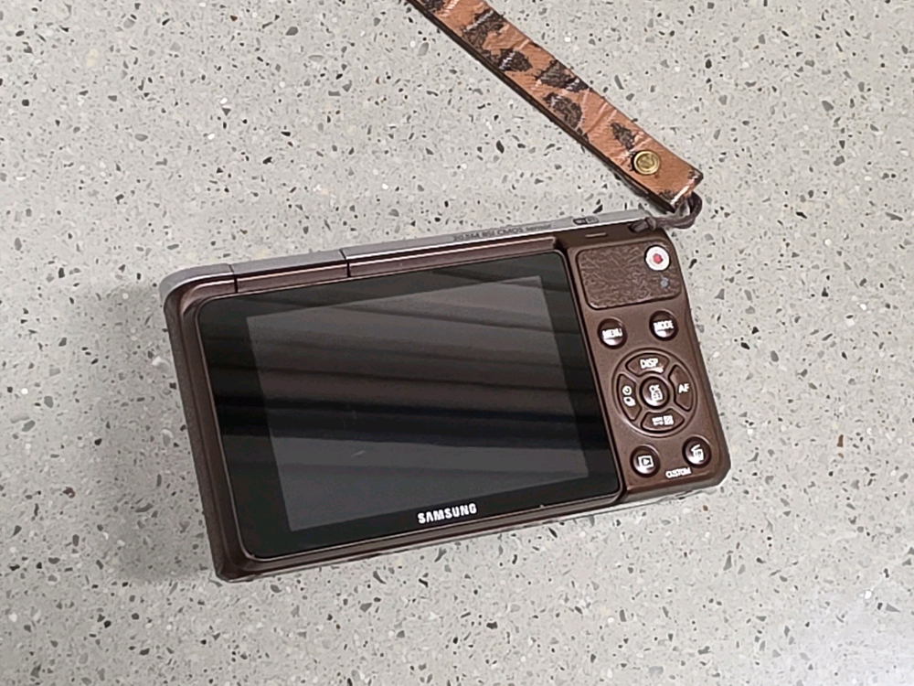 삼성 NX mini 카메라 / 9mm단렌즈포함 이미지