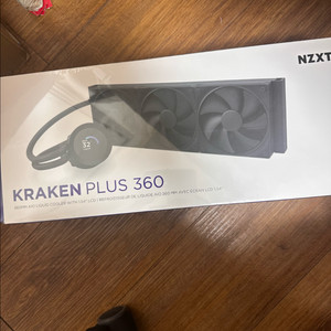 NZXT 크라켄 플러스 360 이미지