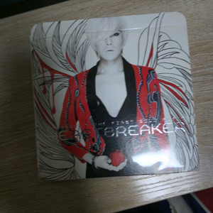 지드래곤 하트브레이커 cd 이미지