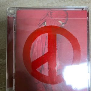 지드래곤 쿠데타 cd 이미지