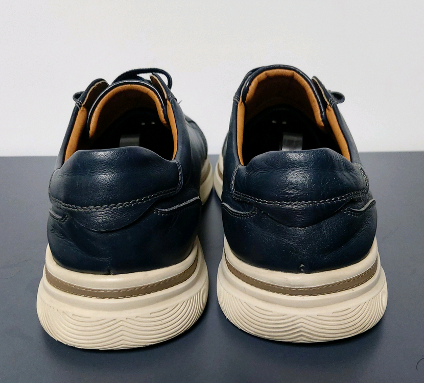 미소페(MISOPE) 남성 가죽 캐주얼 스니커즈(260mm) 이미지