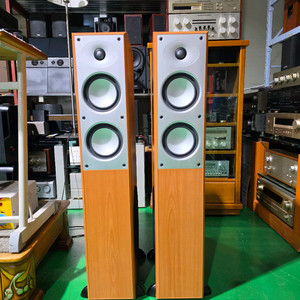 영국 Mordaunt Short MS 908R 톨보이 스피커 민트급 이미지
