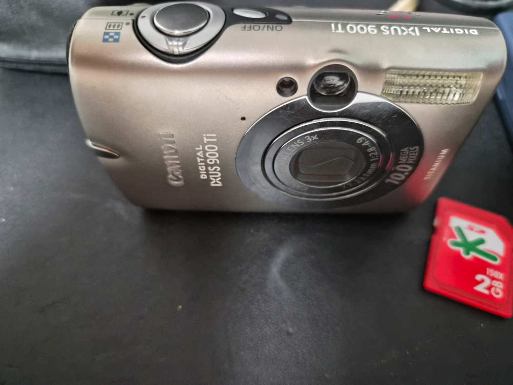 캐논 ixus900ti 이미지